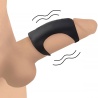 Masturbador 28X G-Shaft Silicone Cock Ring