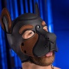 NEO FRISKY Puppy Hood Brown