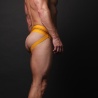 Tight End Jockstrap Yellow