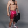 Sk8erboy Shiny Boxershort - Magenta