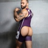 TAKE DOWN SINGLET JOCK