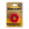 Bust a Nut Cockring Ballstretcher red