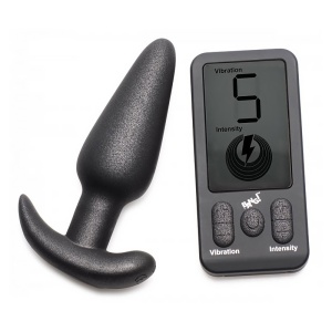 BANG Butt Plug with LCD...