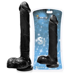 9"/23cm  Dildo w/Suction cup