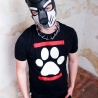 Sk8erboy DOG PAW T-Shirt