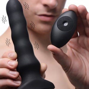 Silicone Vibrating &...