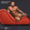 Kinky Sex Chaise Rojo