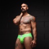 Tight End Jockstrap Lime