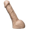 Perfectly Erect Realistic Cock 7"/18cm