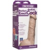 Perfectly Erect Realistic Cock 7"/18cm