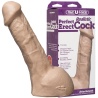 Perfectly Erect Realistic Cock 7"/18cm