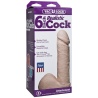 Realistic Dildo Vac U Lock 6"/15 cm