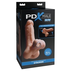 PDX Male Reach Around...