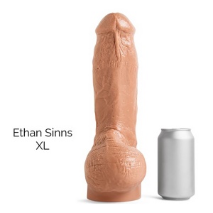 Ethan Sinns XL Dildo