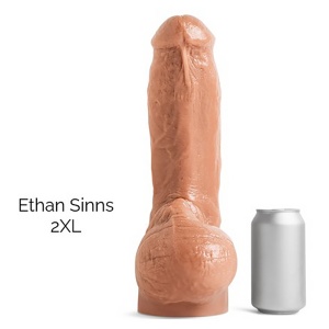 Gode Ethan Sinns XXL