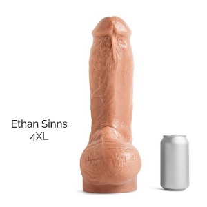 Gode Ethan Sinns 4XL