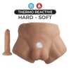 Männlicher Torso Apollo Größe S