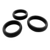 Kit 3 Cock Rings Sensual Pleasure Rings