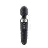 Be Wanded Black Vibrator