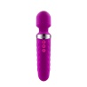 Be Wanded Purple Vibrator