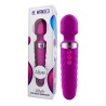 Be Wanded Purple Vibrator