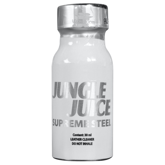 Jungle Juice Supreme Steel 30ml