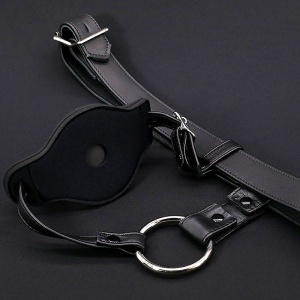 Deluxe Locking ButtPlug...