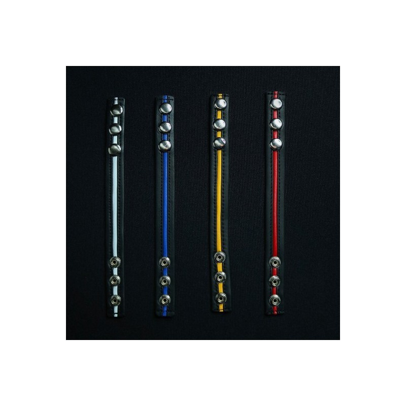 Darkline leather cockstraps