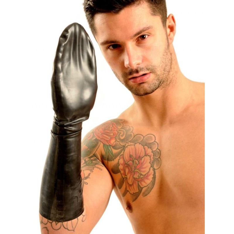 Fisting mitten skihi