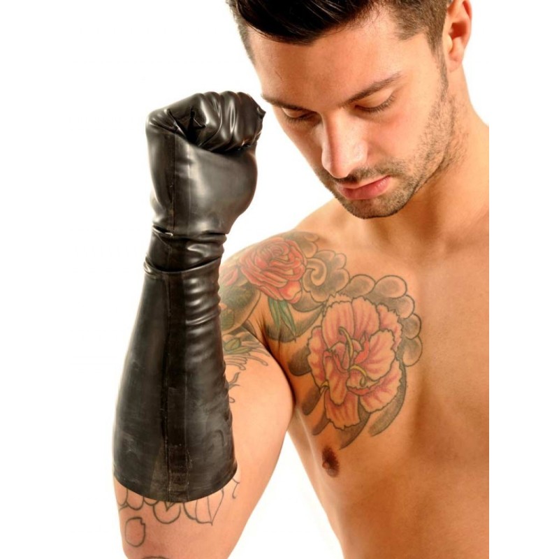 Fisting mitten skihi