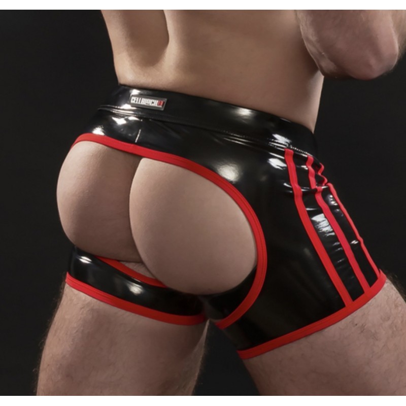 Iron grip trunk chaps