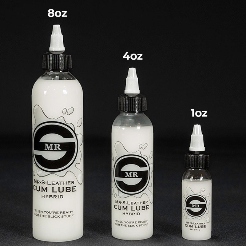 MR S LEATHER CUM LUBE
