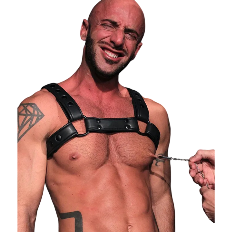 Eagle talon tit clamps