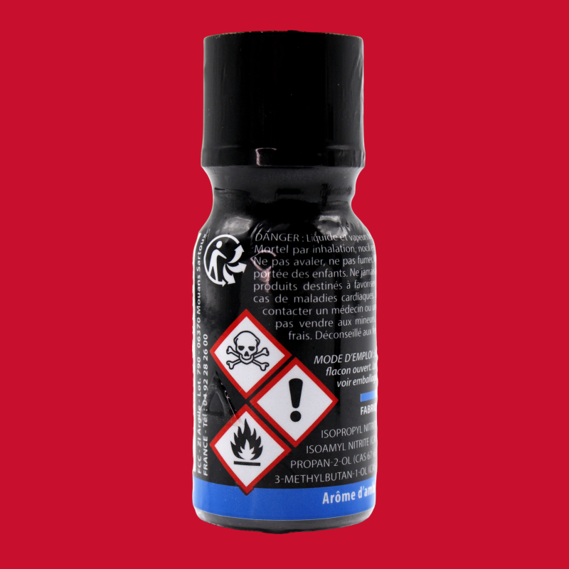 Poppers Sexline Blue Propyl Amyl 15 ml