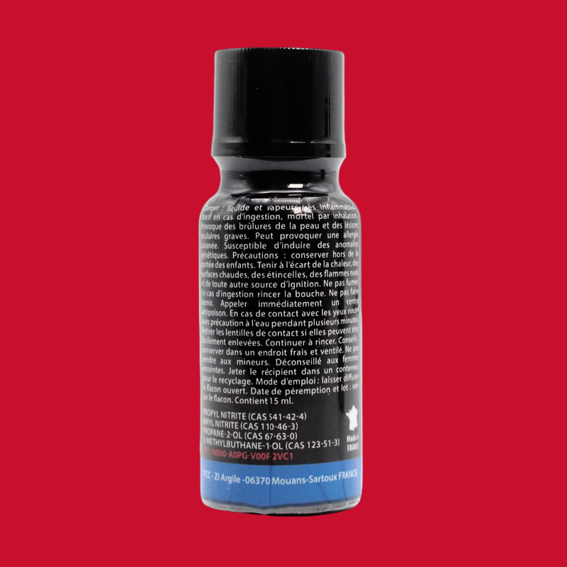 Poppers Sexline blue propyl amyl 25ml