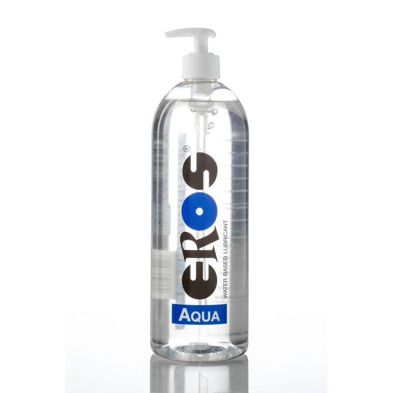 Eros aqua bottle