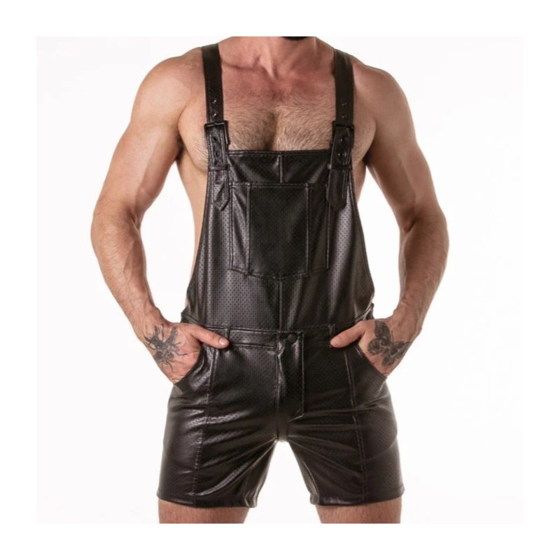 Rub it short overall