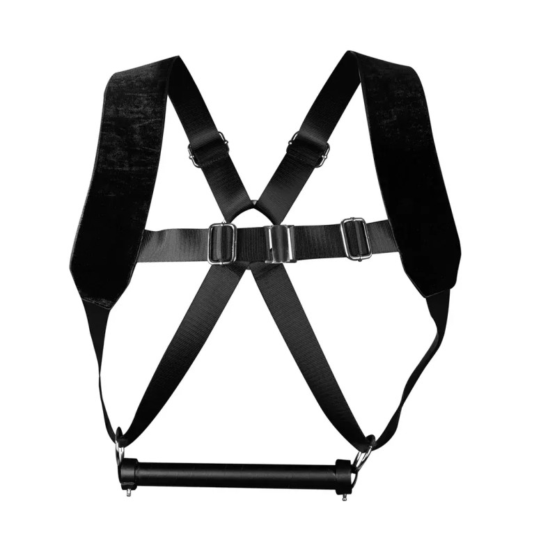 Bdsm harness restraint