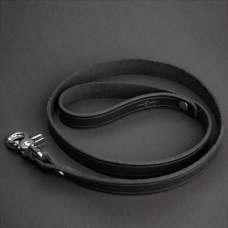 Leash all leather