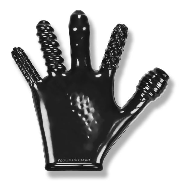 Finger Fuck textured glove 6885