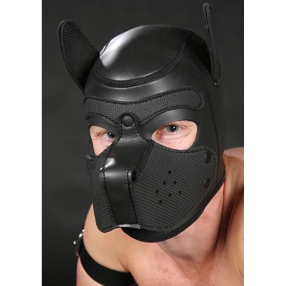 Neo Puppy Hood schwarz 7508