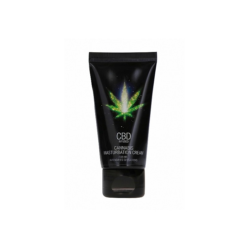 Cbd cannabis penis cream