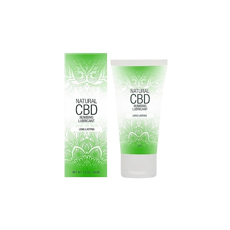 Cbd canabis lubricant 50ml