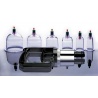 Sukshen 6 piece cupping set with pump 8132 1