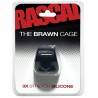 BRAWN CAGE 3X STRETCH SILICONE COCKSLING by RASCAL 8238 1