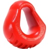 Hung Cockring rembourré silicone 8892 1