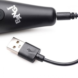 10x vibrating mini silicone wand