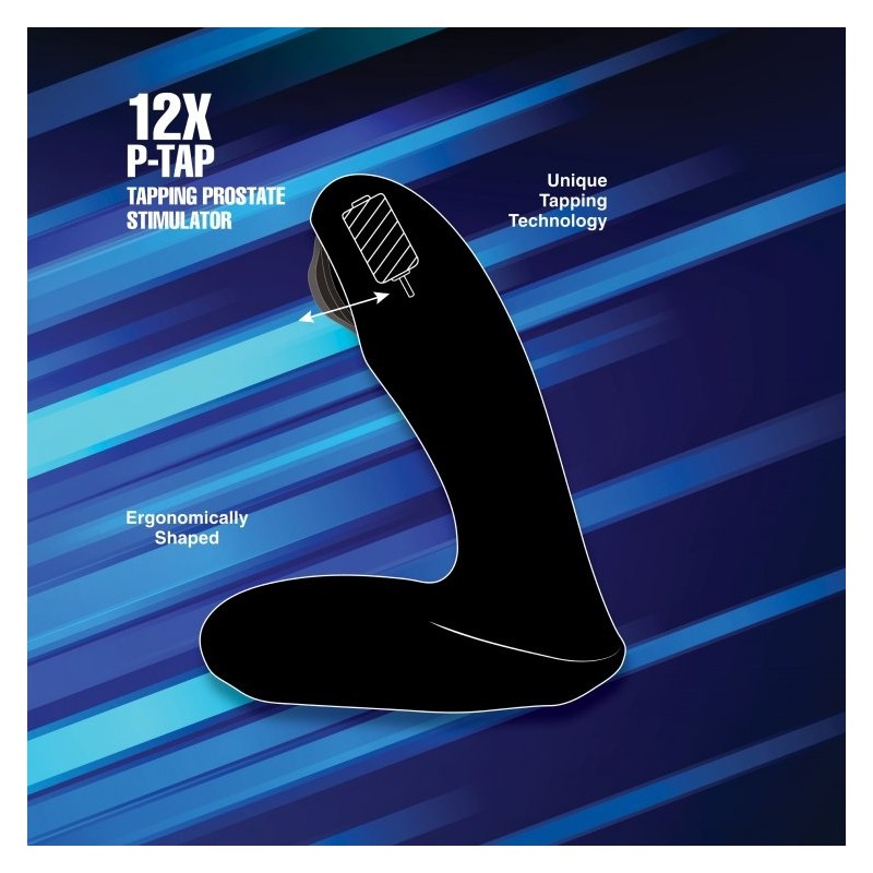 Ap 12 x p-tap prostate stimul