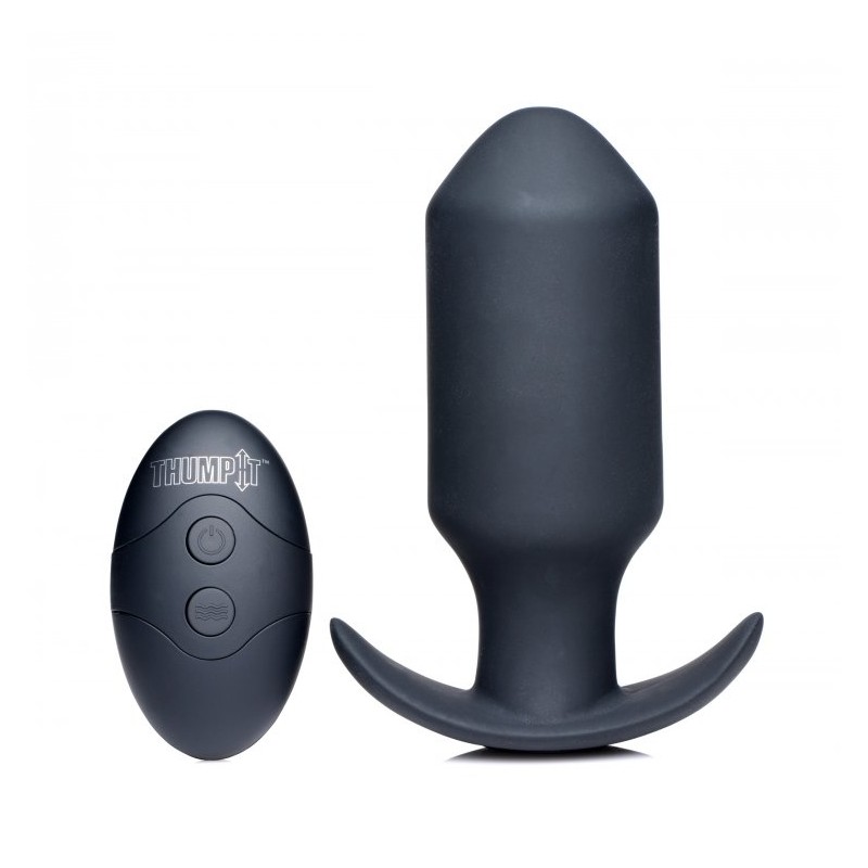 7x missile thumb anal plug