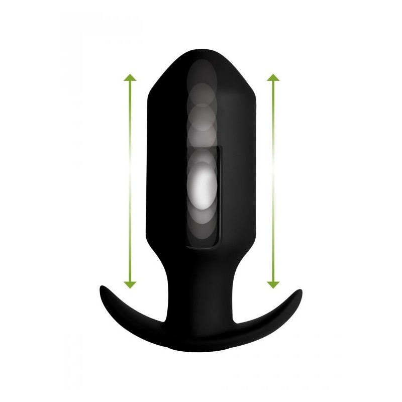 7x missile thumb anal plug